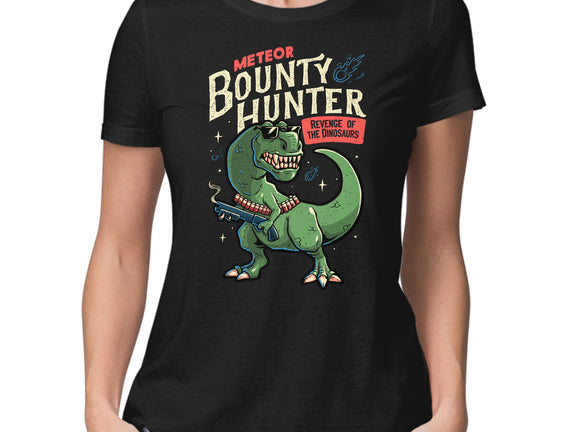 Meteor Bounty Hunter