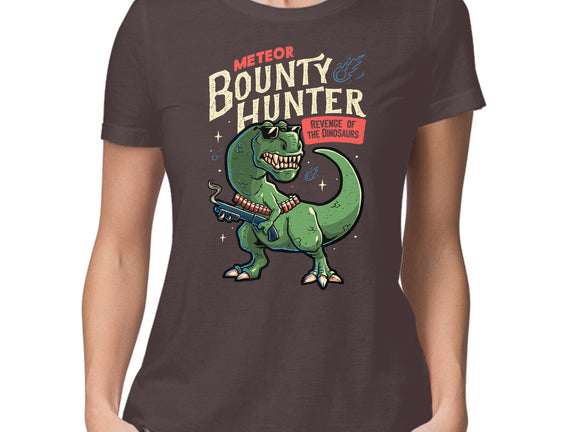 Meteor Bounty Hunter