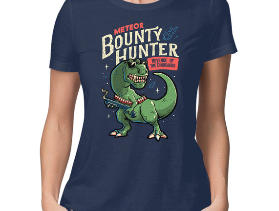 Meteor Bounty Hunter