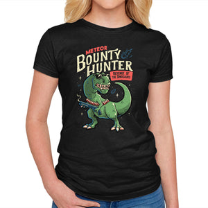 Meteor Bounty Hunter