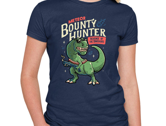 Meteor Bounty Hunter