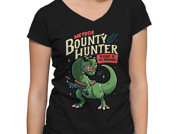 Meteor Bounty Hunter