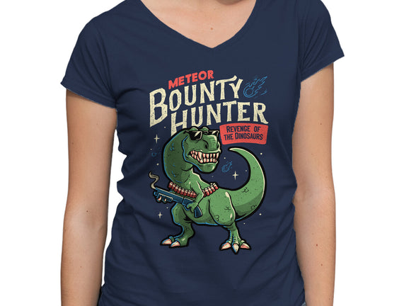 Meteor Bounty Hunter