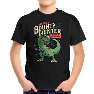 Meteor Bounty Hunter