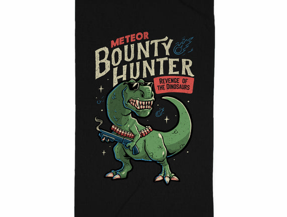 Meteor Bounty Hunter