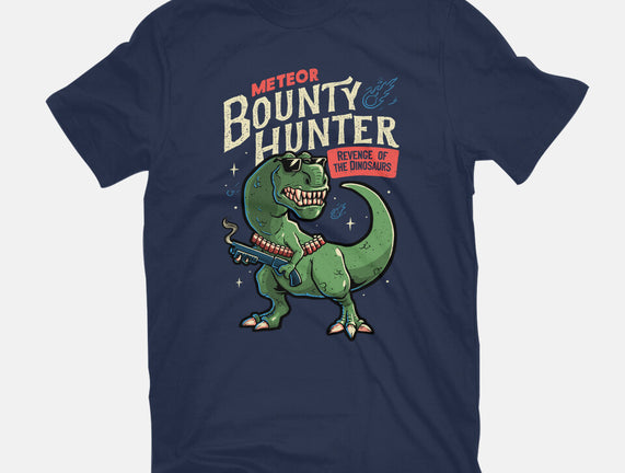 Meteor Bounty Hunter