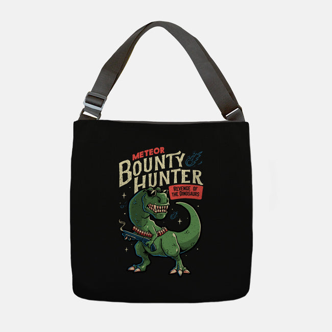 Meteor Bounty Hunter-None-Adjustable Tote-Bag-tobefonseca