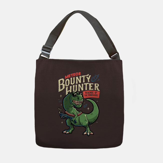 Meteor Bounty Hunter-None-Adjustable Tote-Bag-tobefonseca