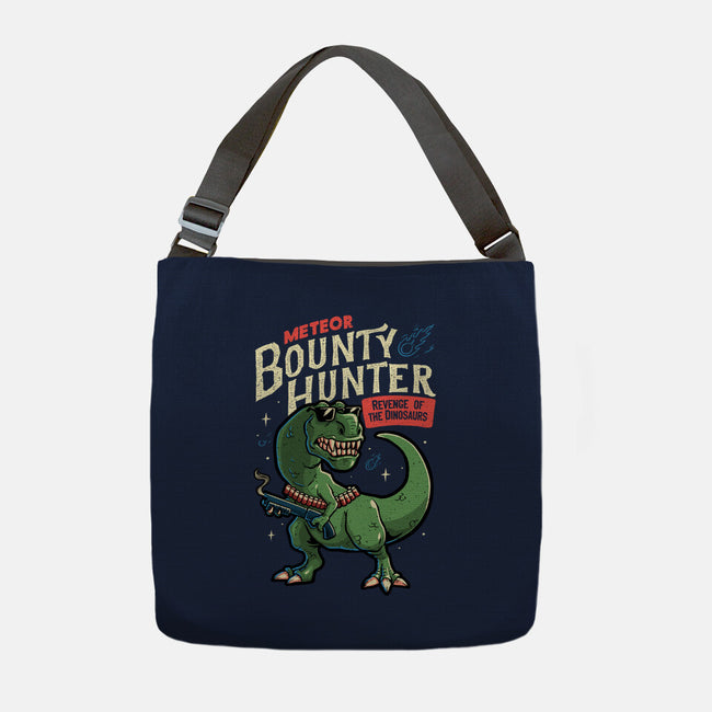 Meteor Bounty Hunter-None-Adjustable Tote-Bag-tobefonseca