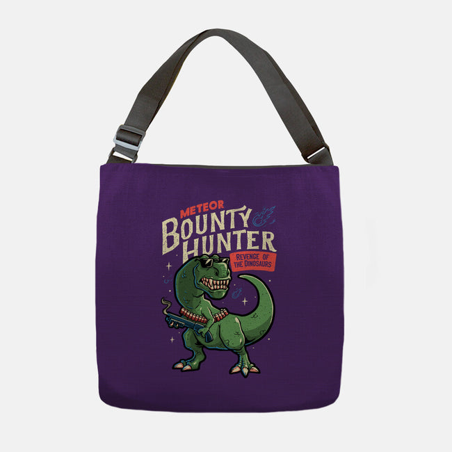 Meteor Bounty Hunter-None-Adjustable Tote-Bag-tobefonseca