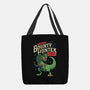 Meteor Bounty Hunter-None-Basic Tote-Bag-tobefonseca