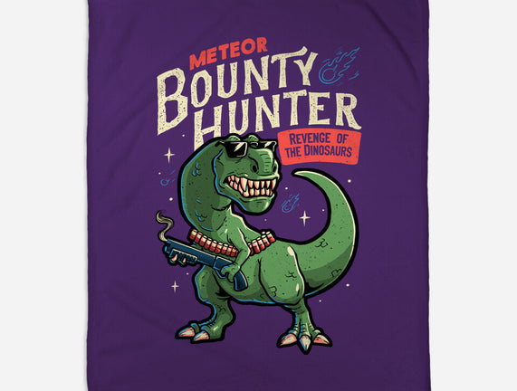 Meteor Bounty Hunter