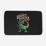 Meteor Bounty Hunter-None-Memory Foam-Bath Mat-tobefonseca