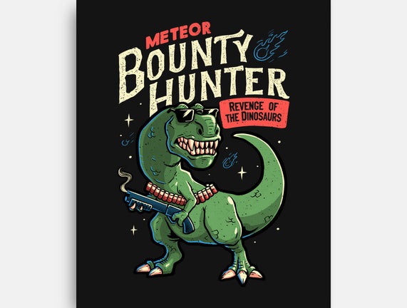 Meteor Bounty Hunter