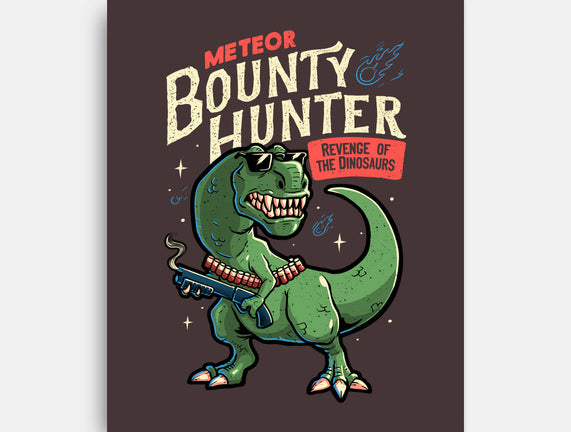 Meteor Bounty Hunter