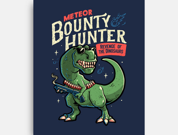 Meteor Bounty Hunter