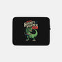 Meteor Bounty Hunter-None-Zippered-Laptop Sleeve-tobefonseca