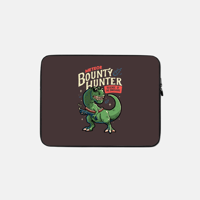 Meteor Bounty Hunter-None-Zippered-Laptop Sleeve-tobefonseca