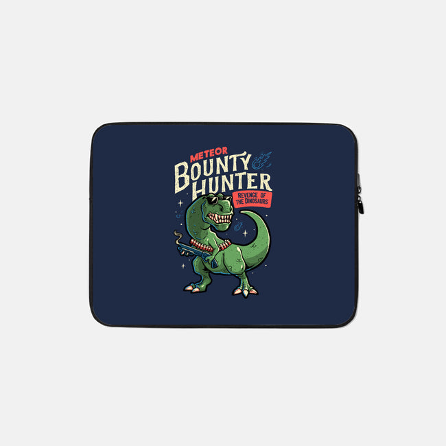 Meteor Bounty Hunter-None-Zippered-Laptop Sleeve-tobefonseca