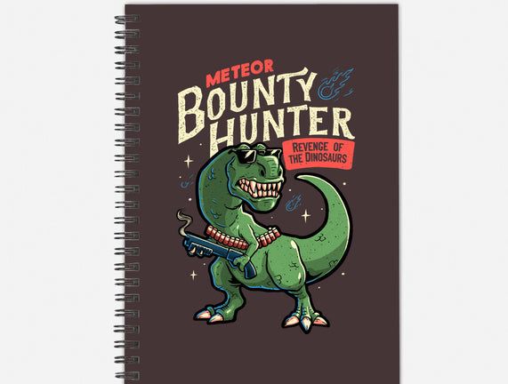 Meteor Bounty Hunter