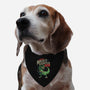 Meteor Bounty Hunter-Dog-Adjustable-Pet Collar-tobefonseca