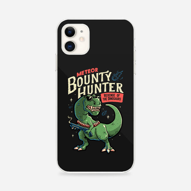 Meteor Bounty Hunter-iPhone-Snap-Phone Case-tobefonseca