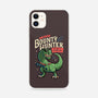 Meteor Bounty Hunter-iPhone-Snap-Phone Case-tobefonseca