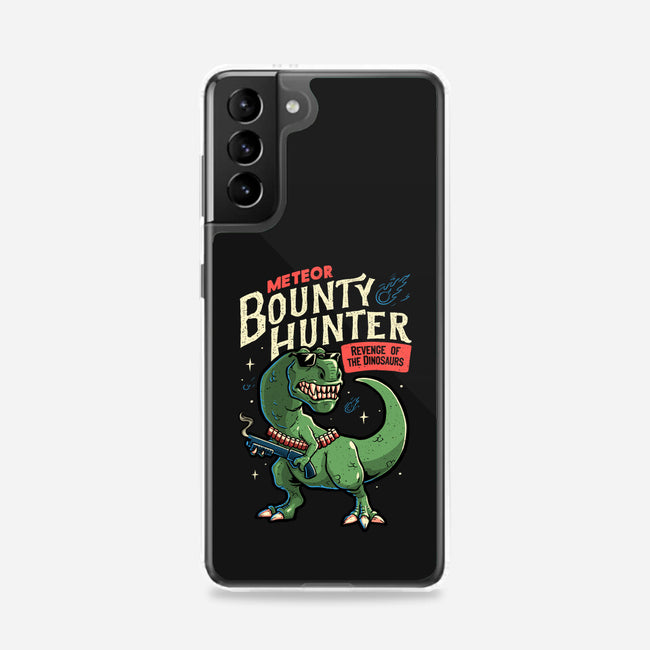 Meteor Bounty Hunter-Samsung-Snap-Phone Case-tobefonseca