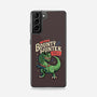 Meteor Bounty Hunter-Samsung-Snap-Phone Case-tobefonseca