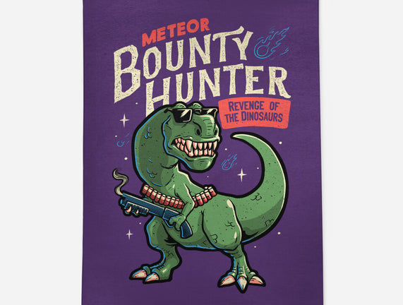 Meteor Bounty Hunter