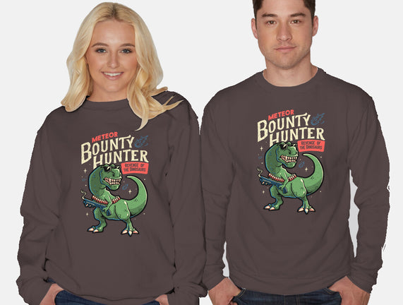 Meteor Bounty Hunter