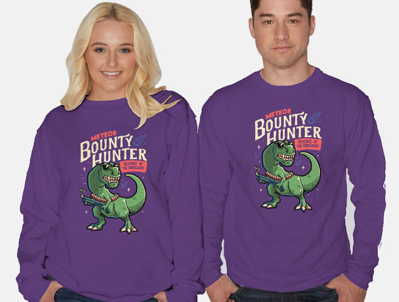 Meteor Bounty Hunter