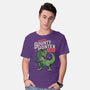 Meteor Bounty Hunter-Mens-Basic-Tee-tobefonseca