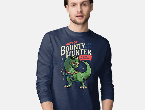 Meteor Bounty Hunter
