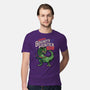 Meteor Bounty Hunter-Mens-Premium-Tee-tobefonseca