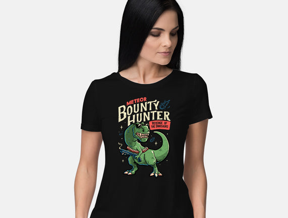 Meteor Bounty Hunter