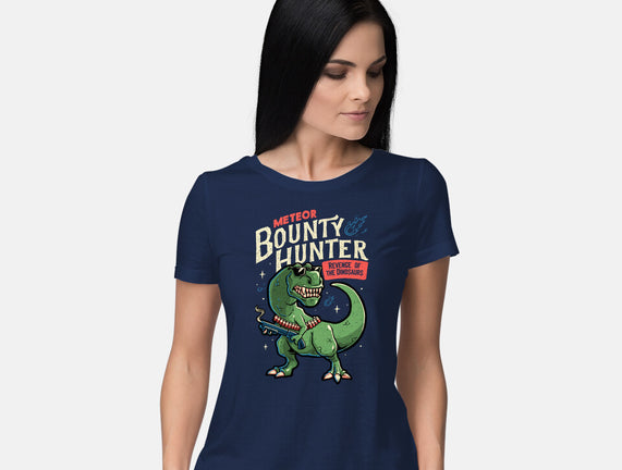 Meteor Bounty Hunter