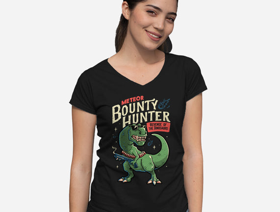 Meteor Bounty Hunter