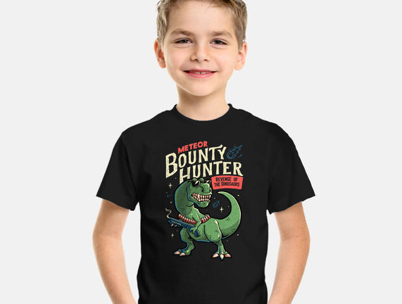 Meteor Bounty Hunter