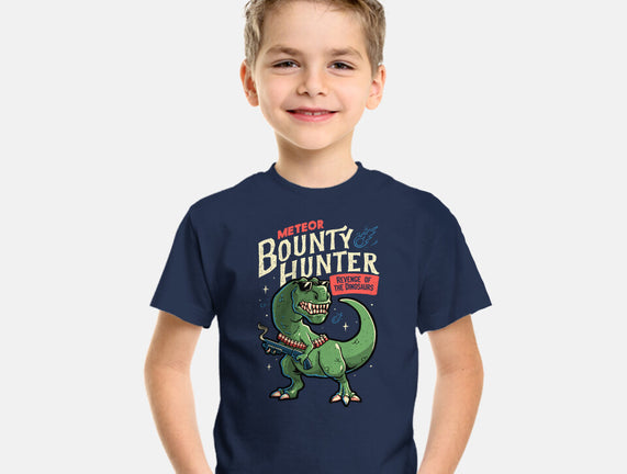 Meteor Bounty Hunter