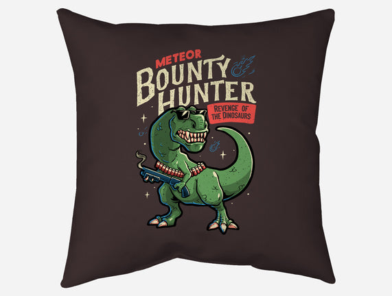 Meteor Bounty Hunter