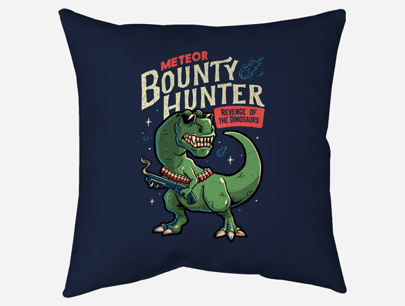 Meteor Bounty Hunter