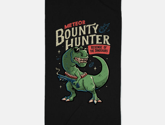 Meteor Bounty Hunter