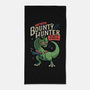 Meteor Bounty Hunter-None-Beach-Towel-tobefonseca