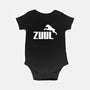 Zuul Athletics-baby basic onesie-adho1982