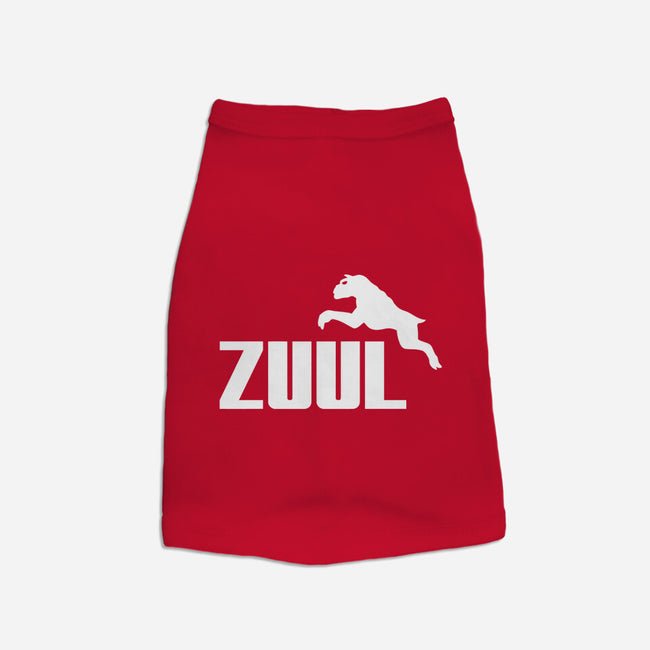 Zuul Athletics-cat basic pet tank-adho1982