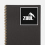 Zuul Athletics-none glossy sticker-adho1982