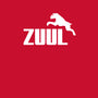 Zuul Athletics-youth crew neck sweatshirt-adho1982