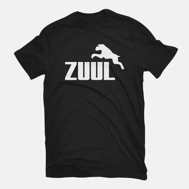 Zuul Athletics-womens basic tee-adho1982