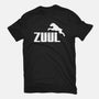 Zuul Athletics-womens basic tee-adho1982